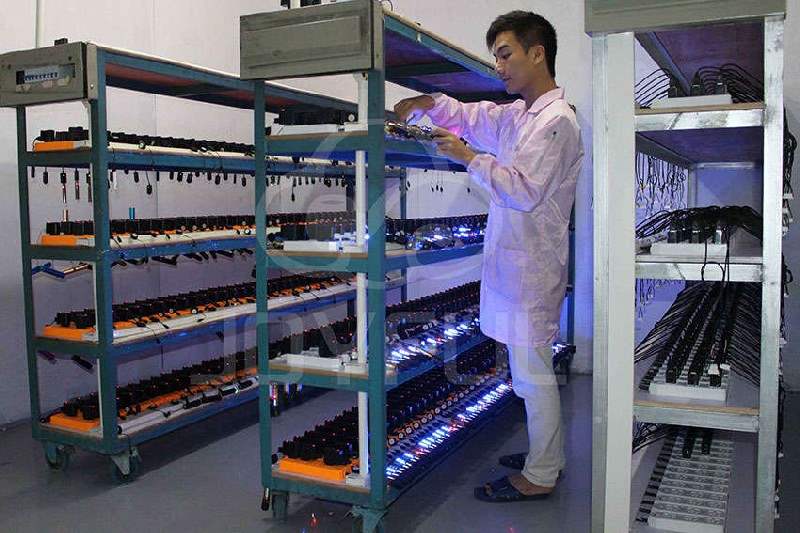 Laboratoire d'essais