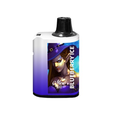 Miso Must Replacement Closed Pod Device e cig vape disposable pre-filled vape